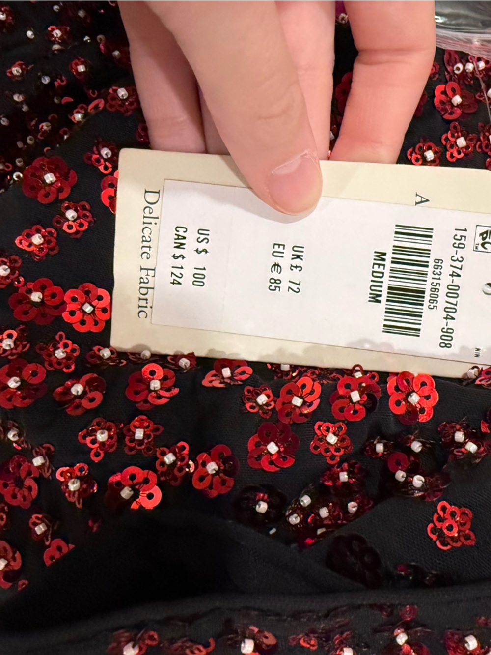 Abercrombie and Fitch Skorts Dress​ - Picture 6 of 6